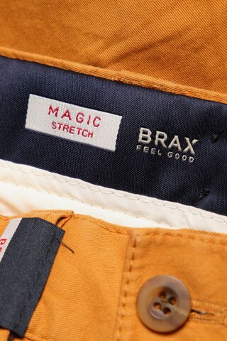 BRAX Pants in 34 in Yellow