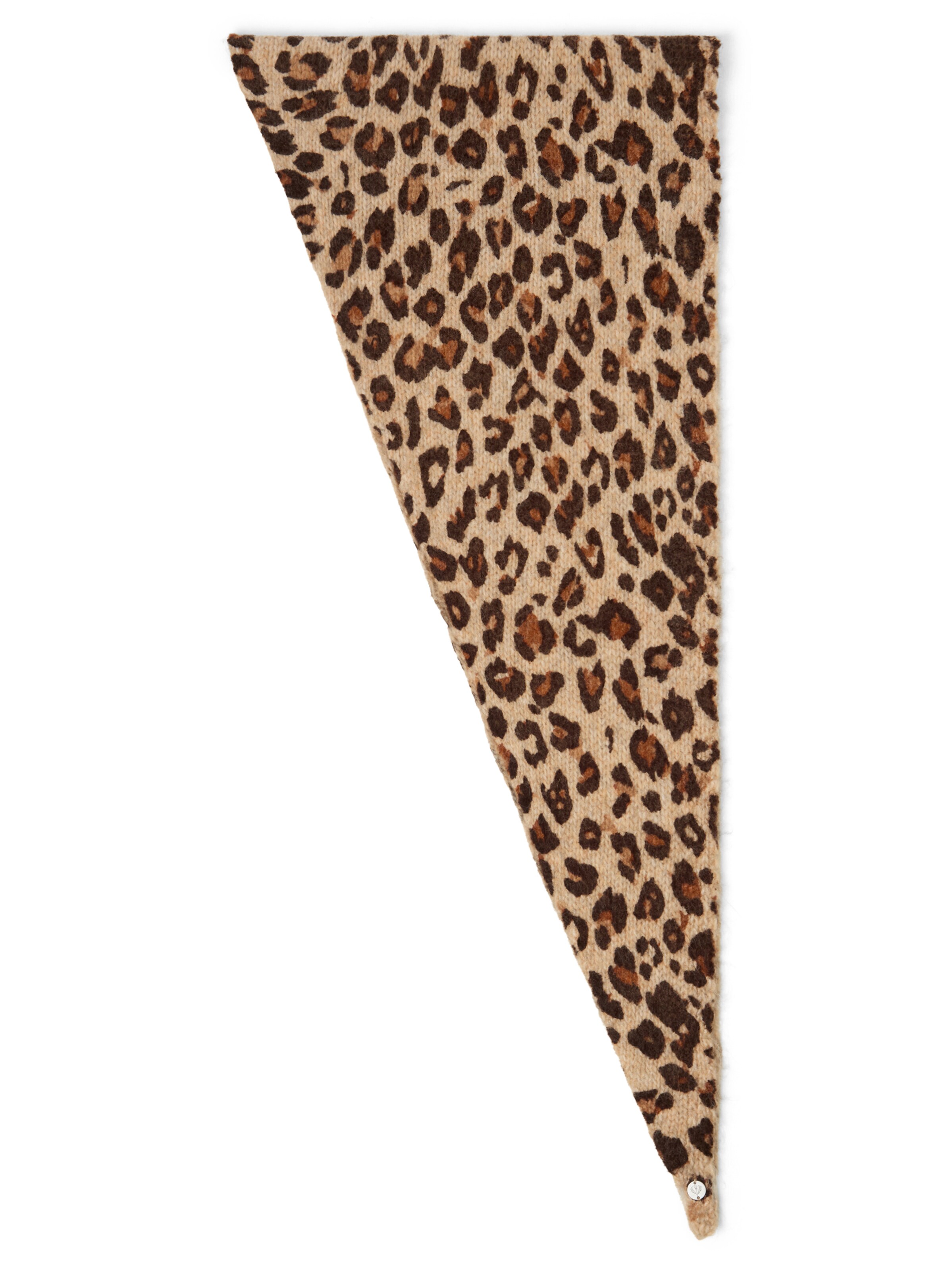 FRAAS Scarf in Brown