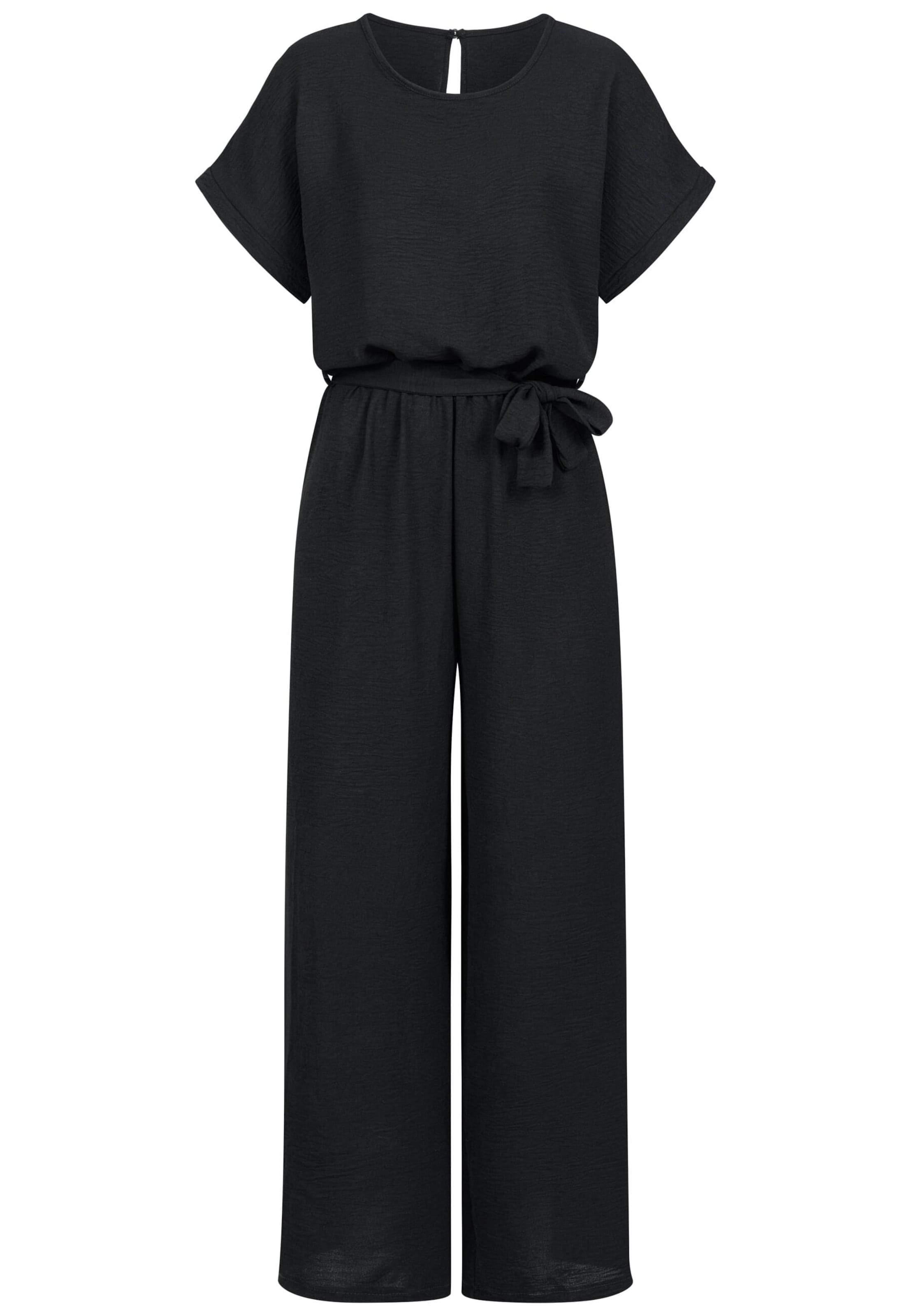 Cloud5ive Overal – černá: přední strana