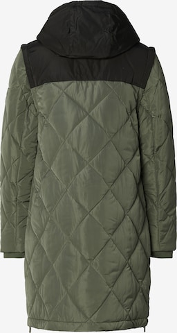 Manteau d’hiver Esprit Maternity en vert