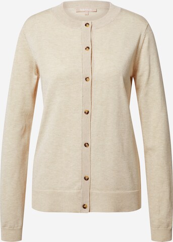 Cardigan 'Marla' Soft Rebels en beige : devant