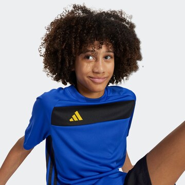 ADIDAS PERFORMANCE Funktionsshirt 'Tiro 25 Essentials' in Blau