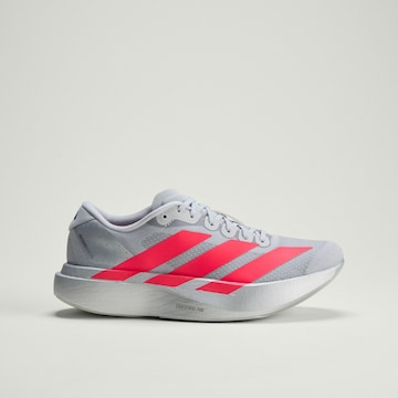 ADIDAS PERFORMANCE Loopschoen 'Adizero Evo SL' in Zilver