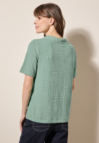 CECIL Shirt in Green
