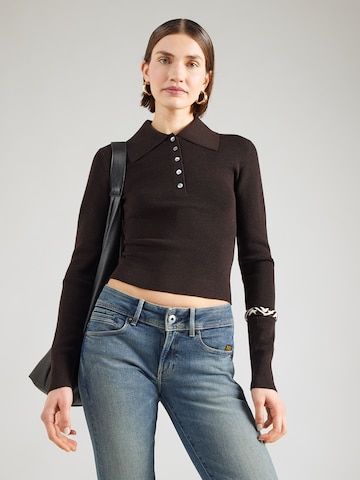 & Other Stories Pulóver - barna: elől