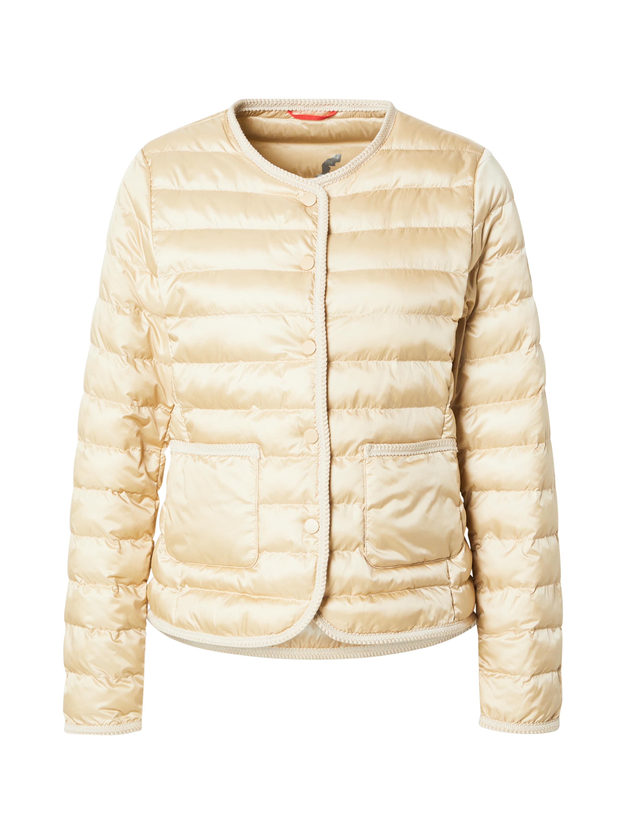 Veste mi-saison 'ANUK' No. 1 Como en beige : devant