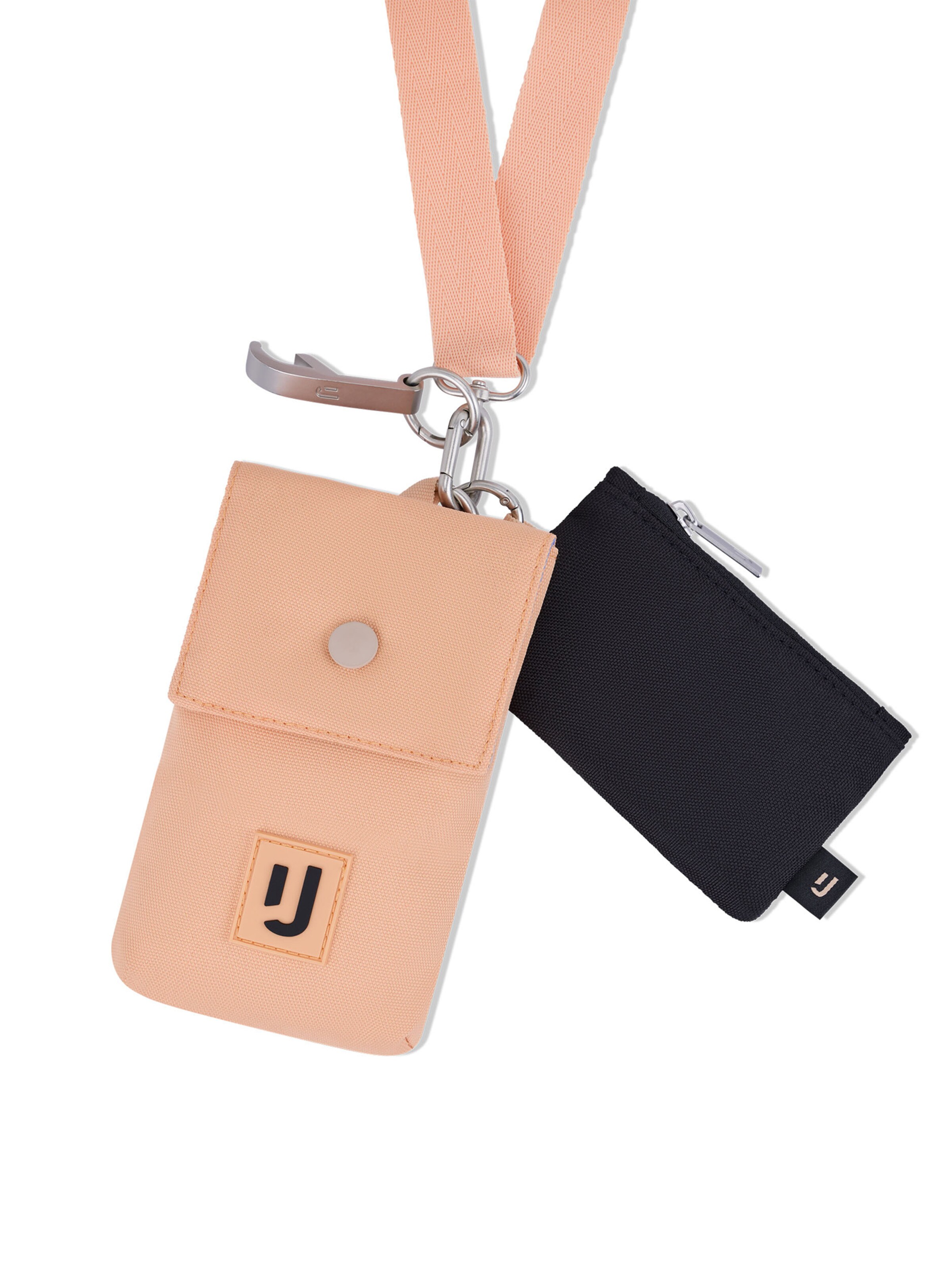 Johnny Urban Mobilskal 'Juno' i orange: framsida