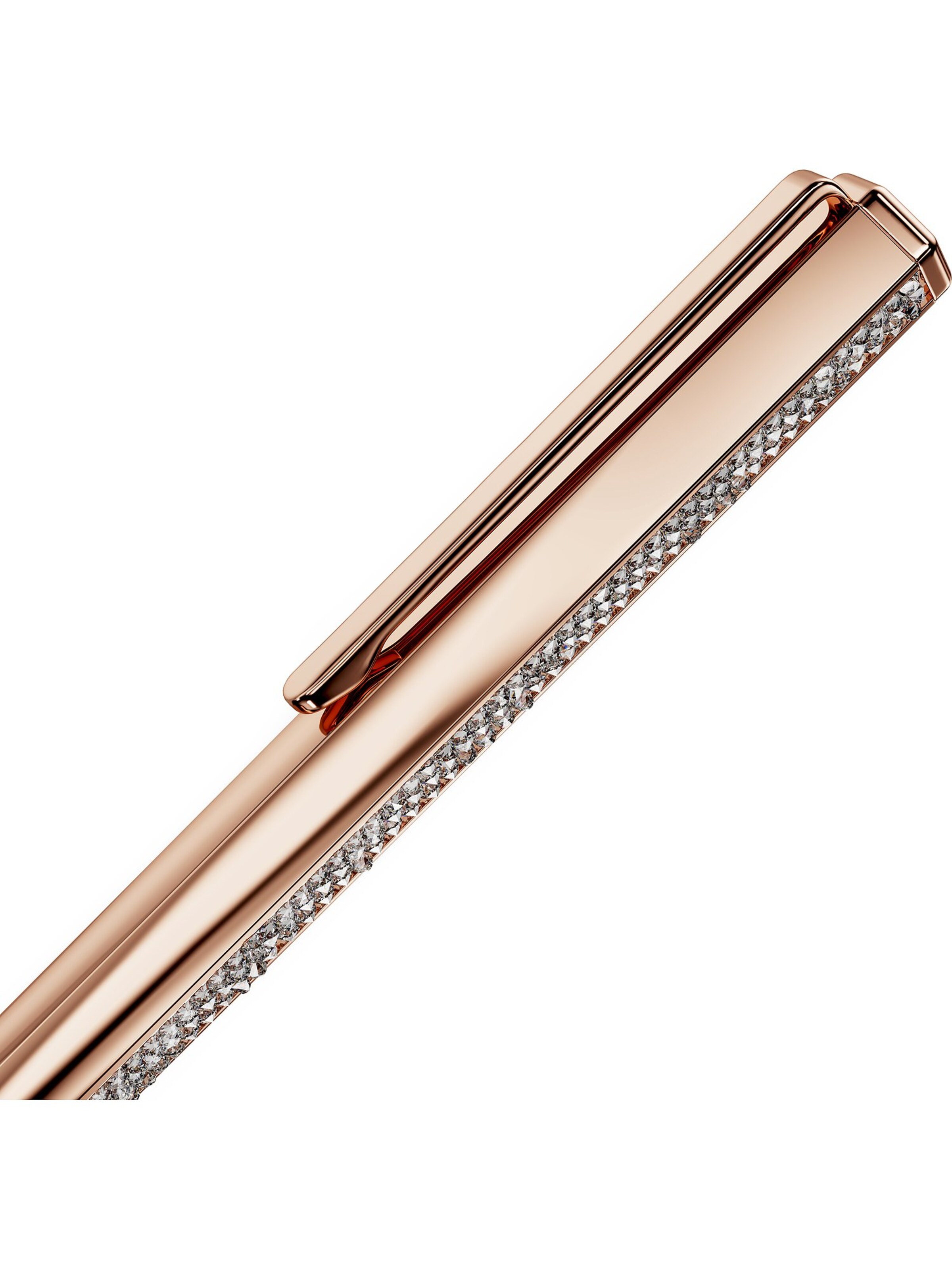 Swarovski Kugelschreiber in Gold