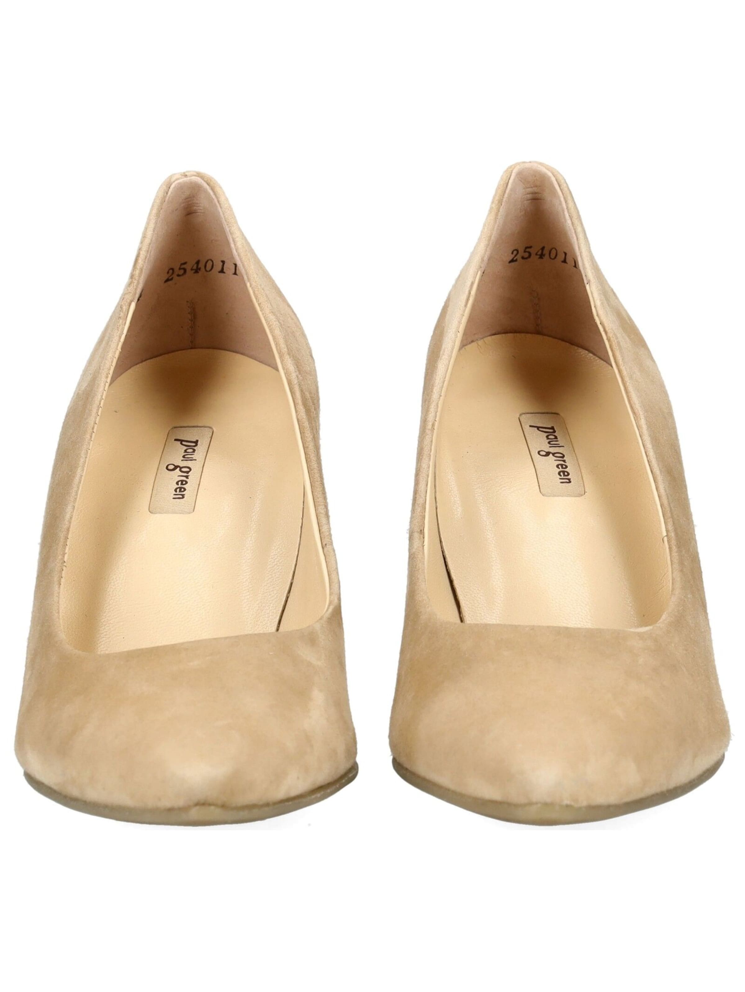 Paul Green Pumps in Beige