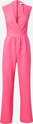 Closet London Jumpsuit i pink: forside