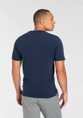 PUMA Funktionsshirt in Blau