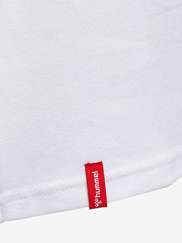 Hummel Performance Shirt in White