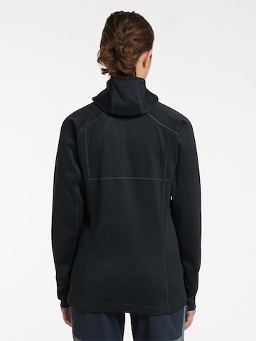 Haglöfs Performance Jacket 'Skuta' in Black