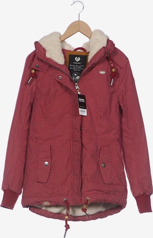 Ragwear Jacket & Coat in S in Red: front