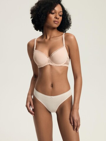 Henderson Push-up Bra 'Julietta' in Beige