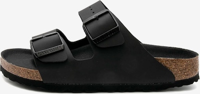 BIRKENSTOCK Pantolette 'Arizona' in schwarz, Produktansicht