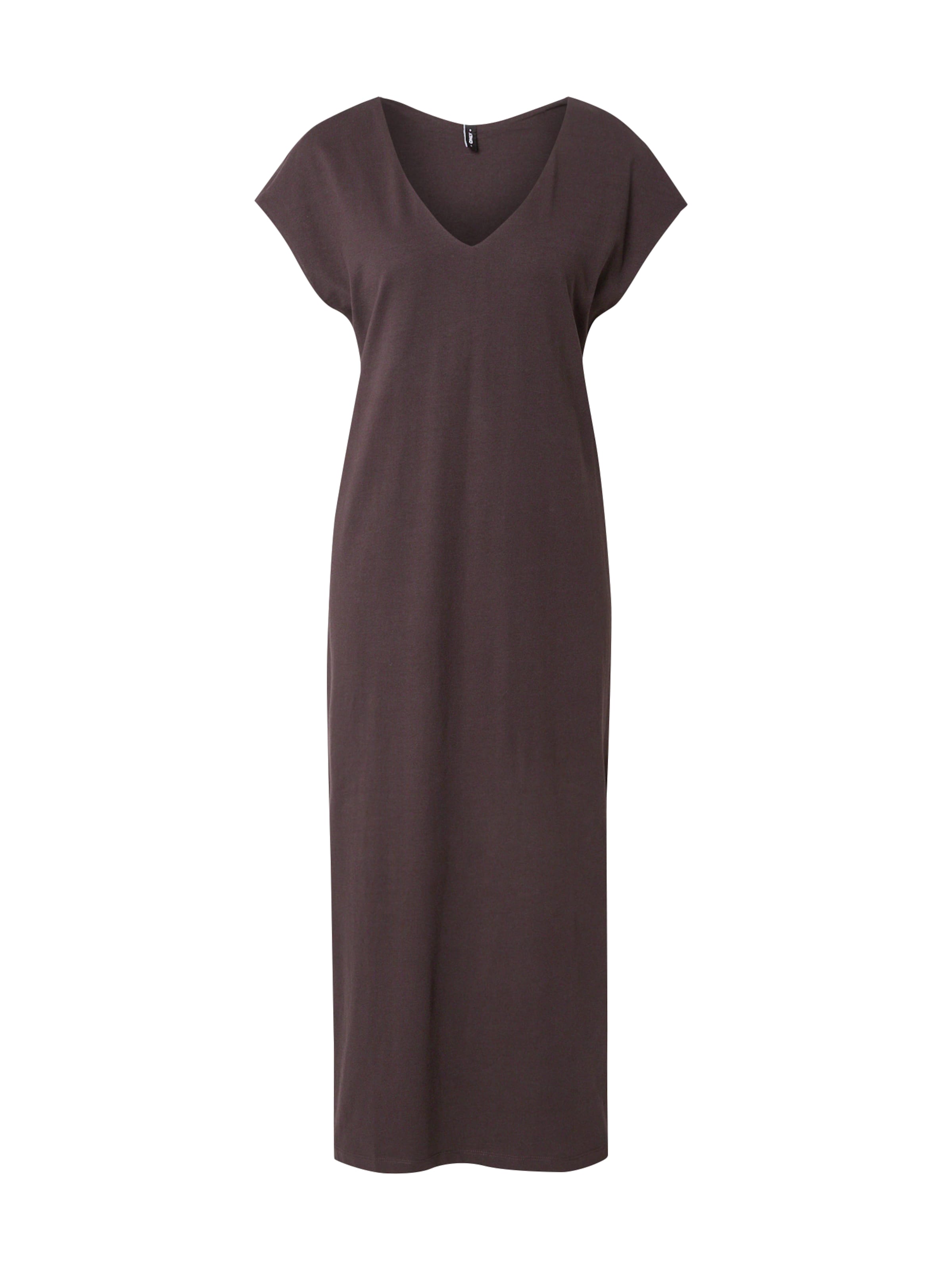 ONLY Sukienka 'ONLMara' w kolorze brązowy: przód