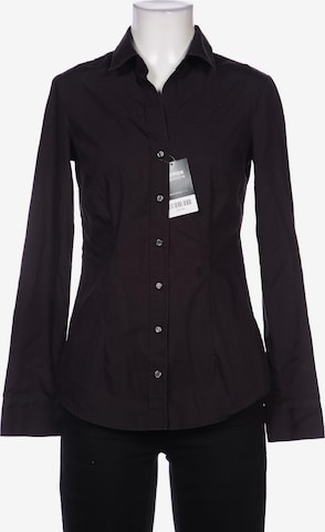 SEIDENSTICKER Bluse XS in Schwarz: predná strana