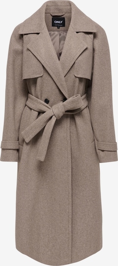 ONLY Übergangsmantel 'ONLLAURA' in braun, Produktansicht