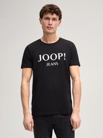 T-Shirt 'Alex' JOOP! Jeans en noir : devant