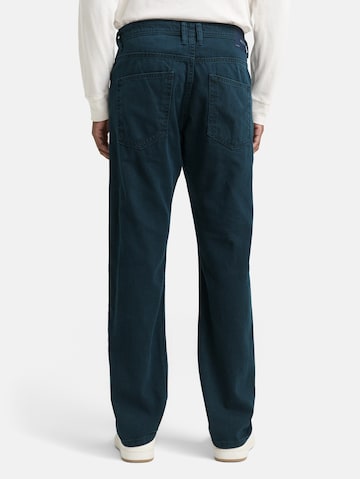Loosefit Jean 'Waylen' TOM TAILOR DENIM en vert