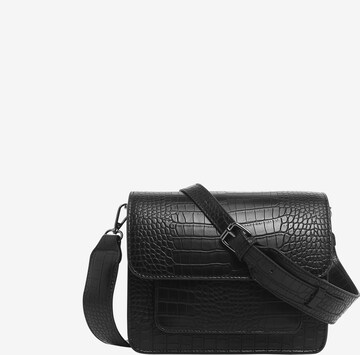 HVISK Crossbody Bag in Black