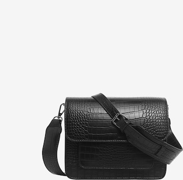 HVISK Crossbody Bag in Black