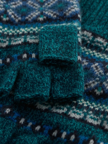 Mitaines 'Mabyn' Seasalt Cornwall en vert