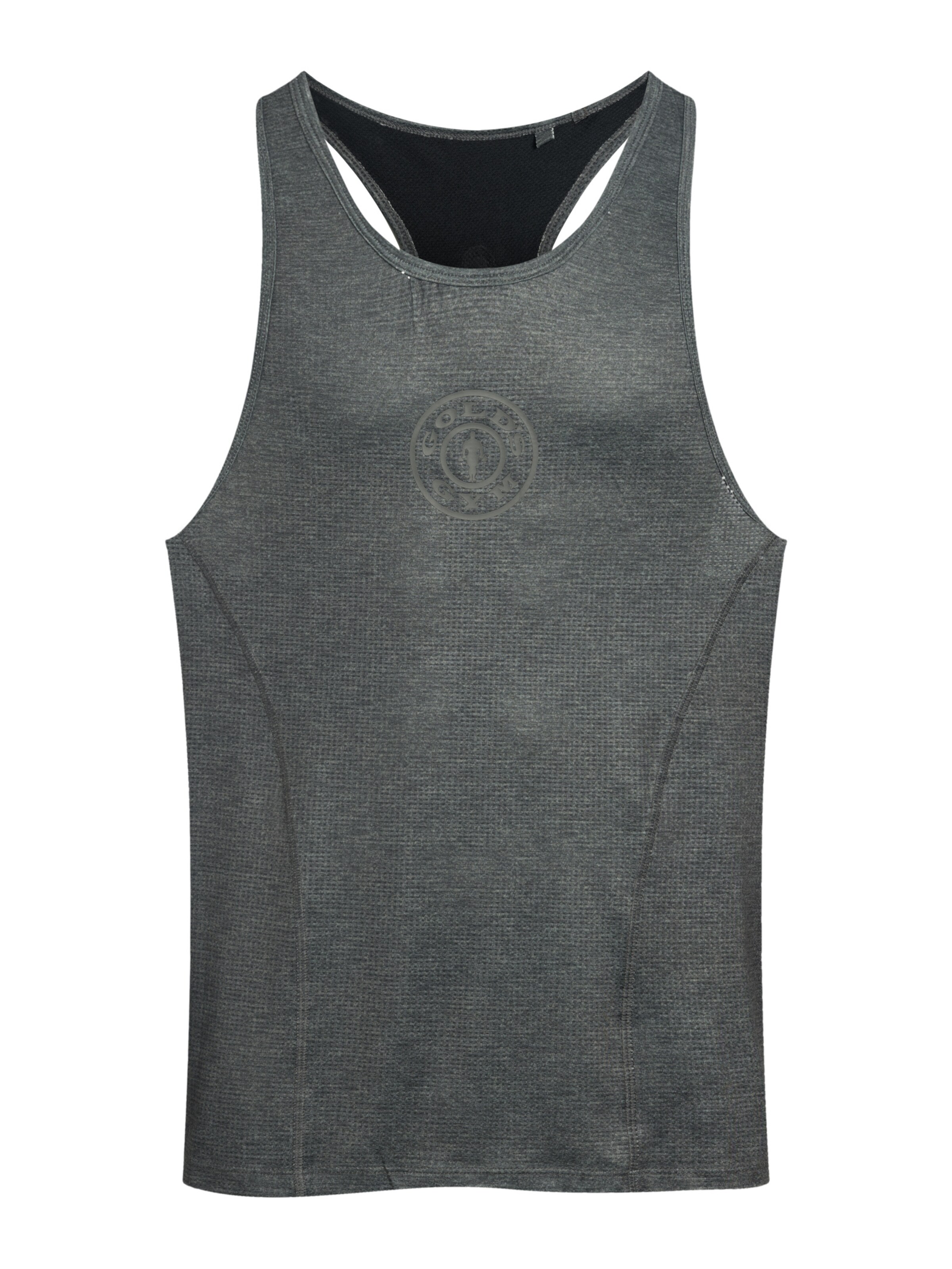 GOLD´S GYM APPAREL Bluser & t-shirts 'WILT' i grå: forside