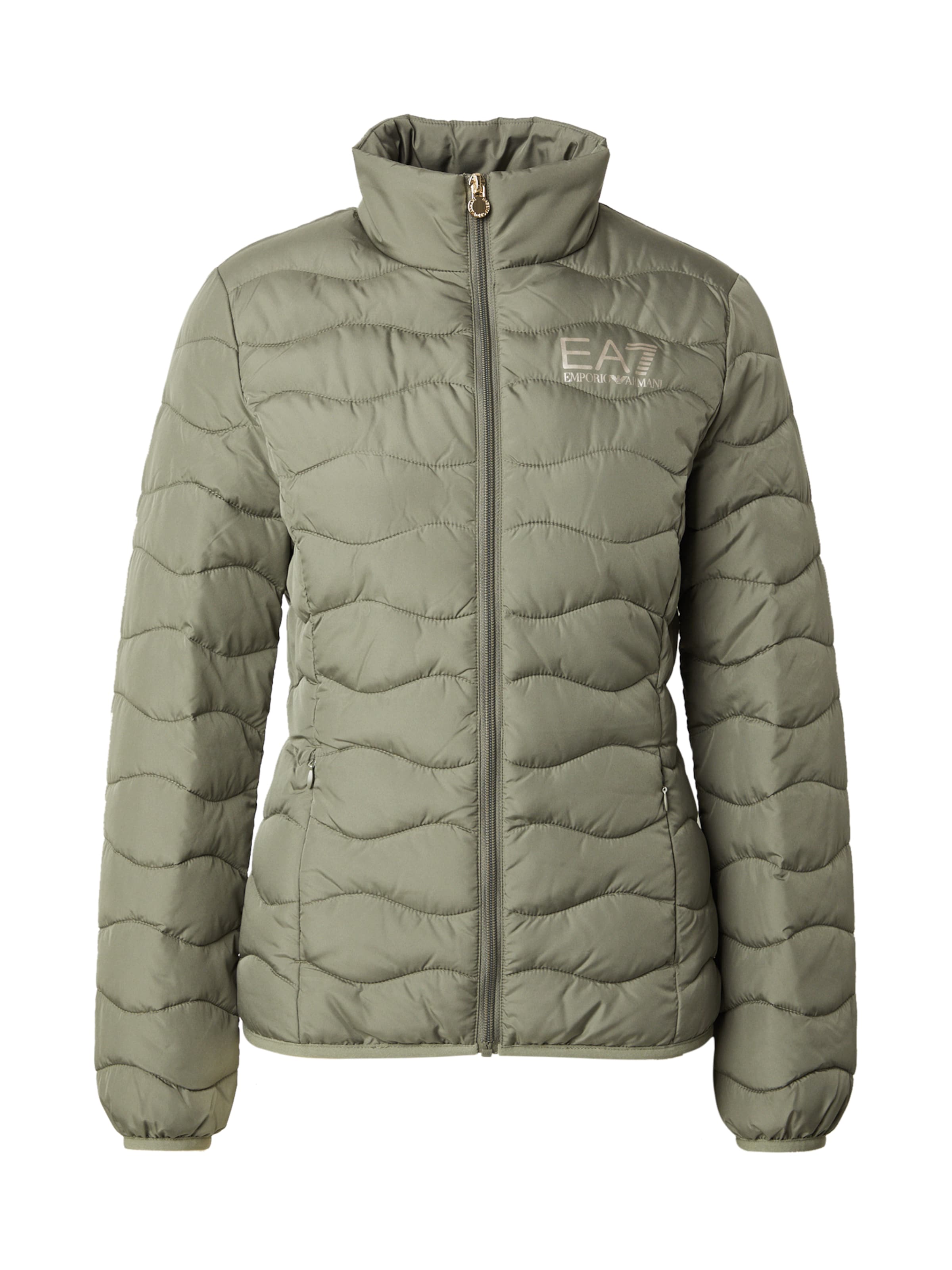 EA7 Emporio Armani Přechodná bunda - khaki, Produkt