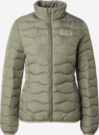 EA7 Emporio Armani Prechodná bunda - kaki, Produkt