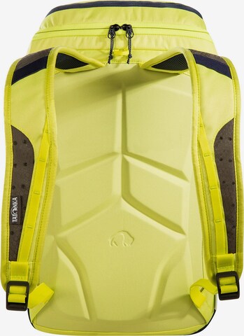 TATONKA Backpack in Yellow