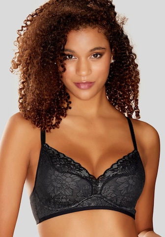 TRIUMPH Push-up Bra in Black