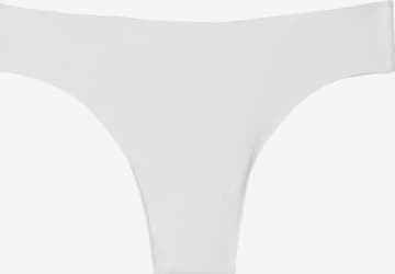 Tezenis Thong in White: front
