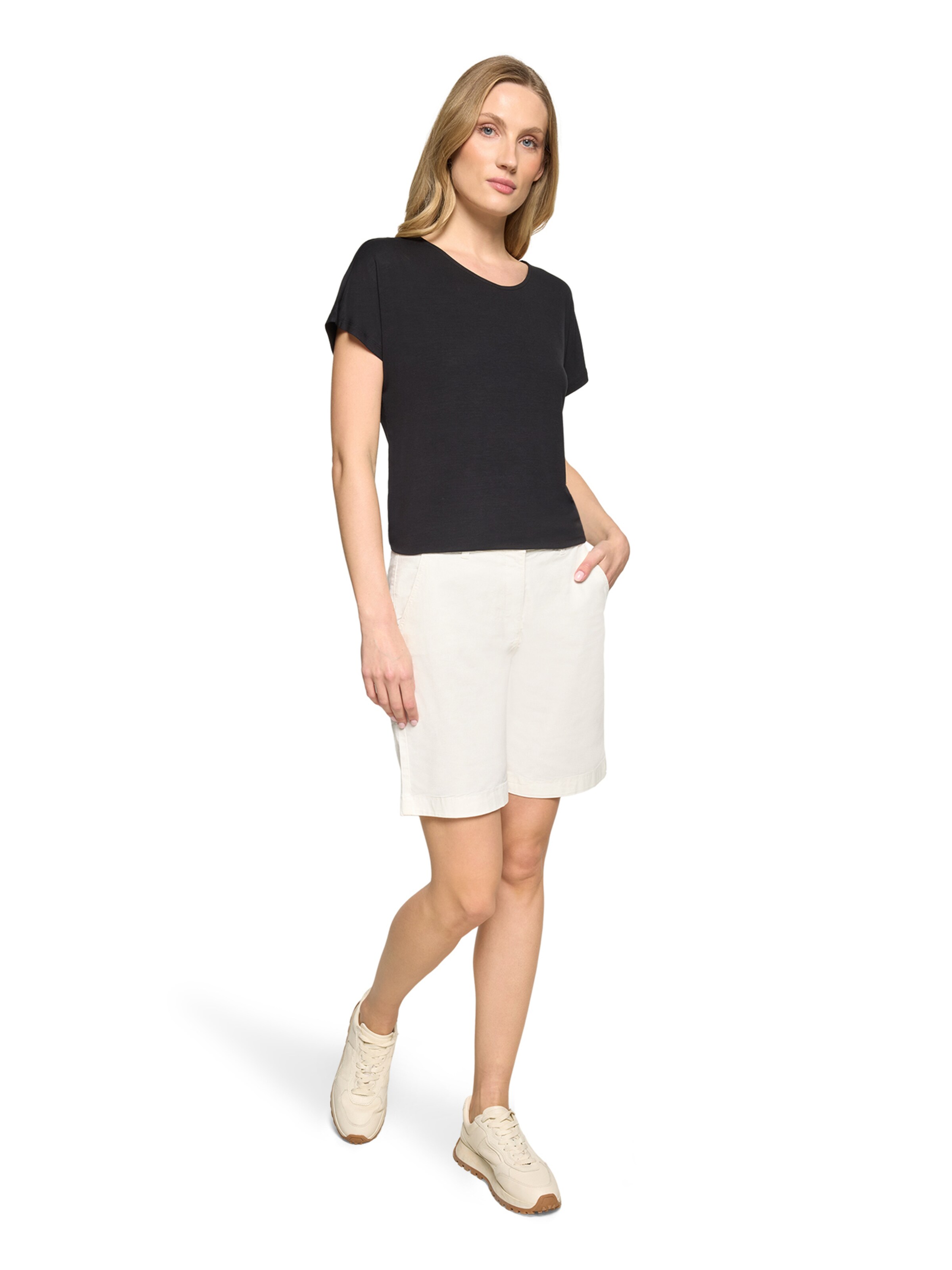 Maglietta di Betty Barclay in nero