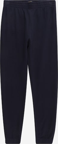 OVS Regular Workout Pants in Blue: front