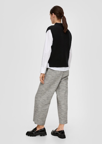 Pull-over s.Oliver BLACK LABEL en noir