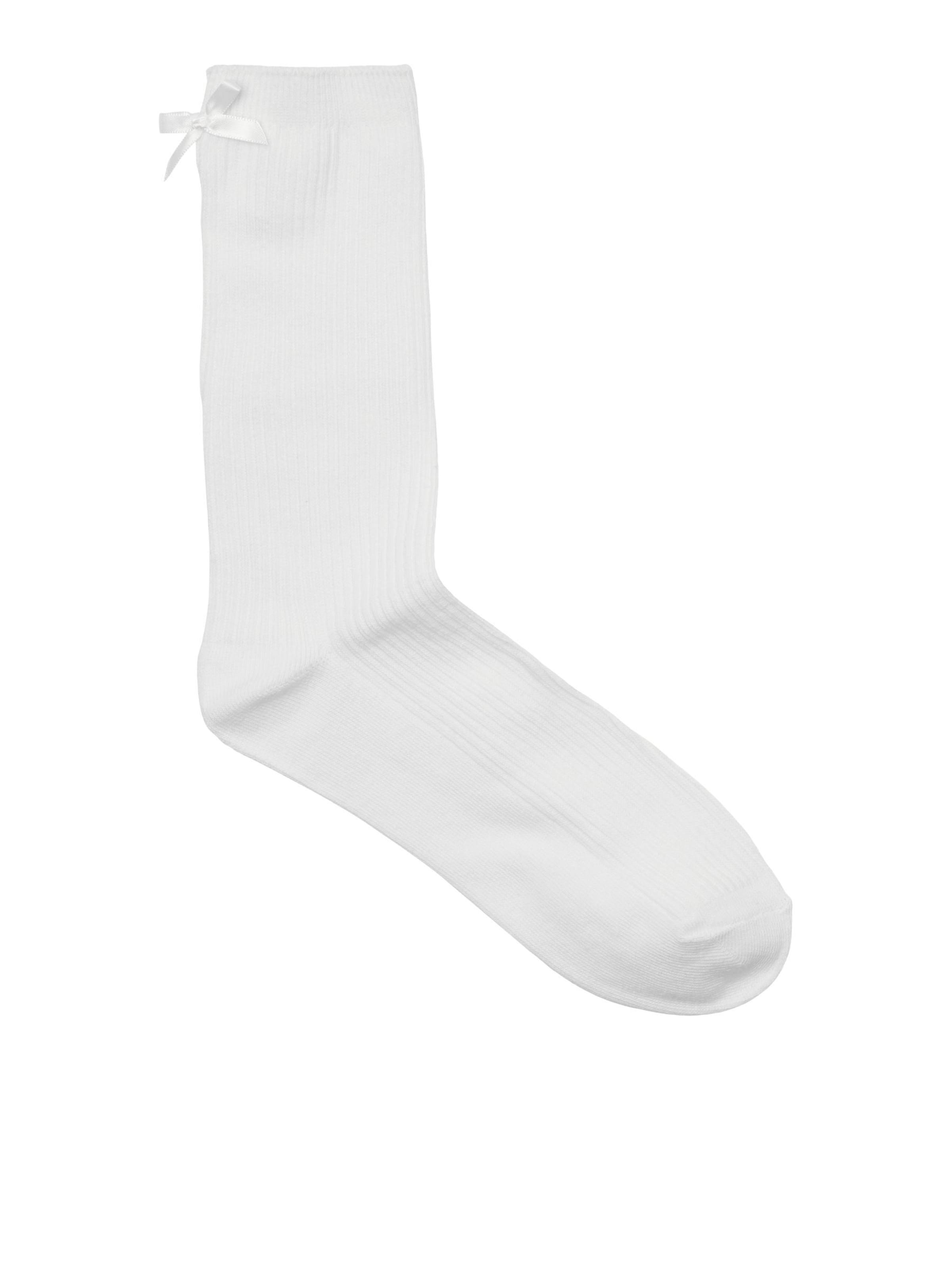 Chaussettes 'JXMimi' JJXX en gris