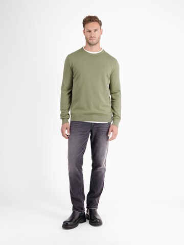 LERROS Sweater in Green