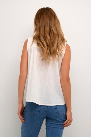 Kaffe Blouse in Wit