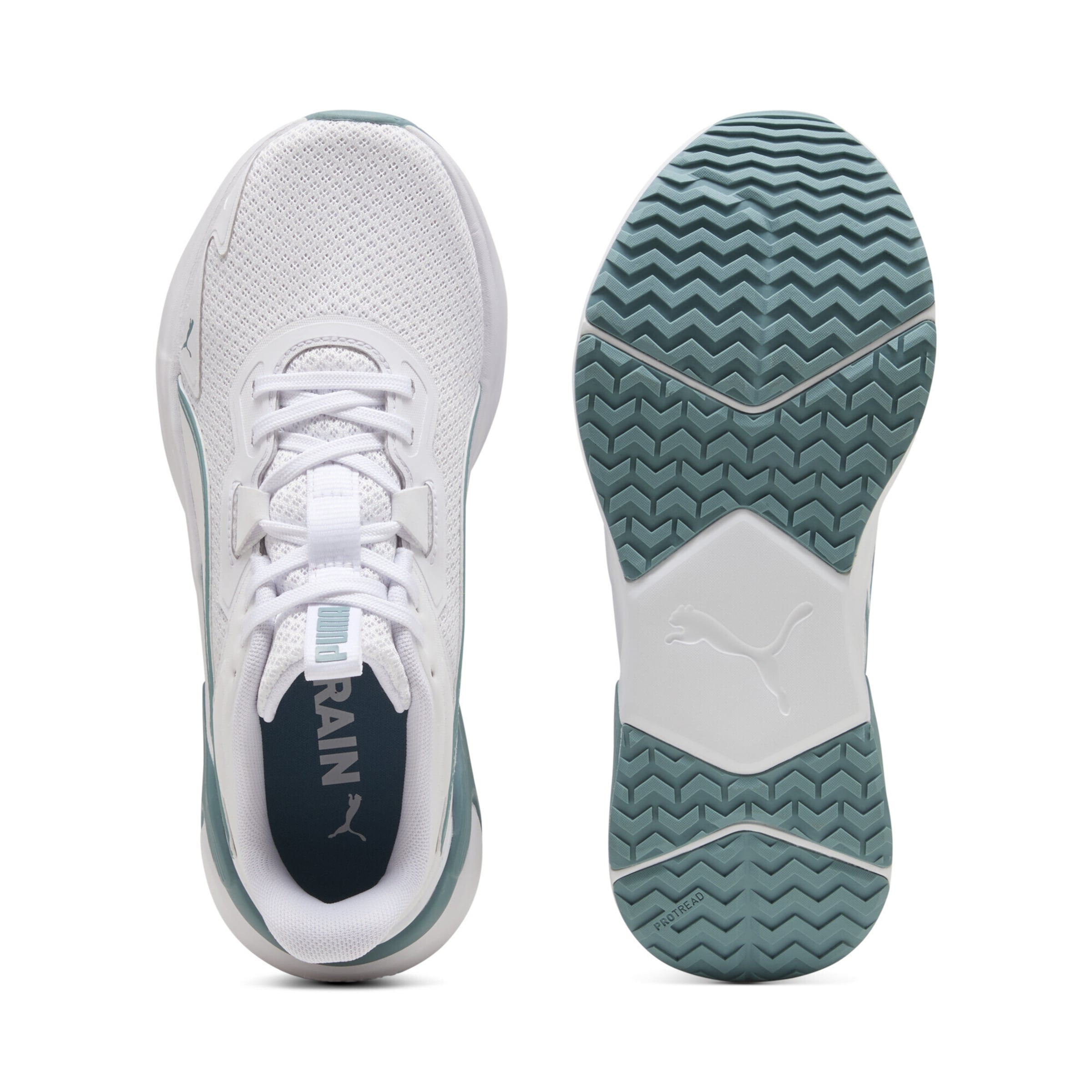 PUMA Sports shoe 'Disperse XT 4' in White