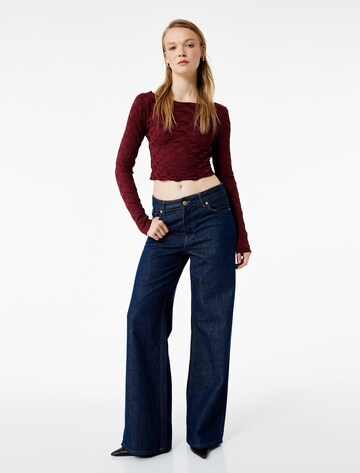 Koton Shirt in Rot