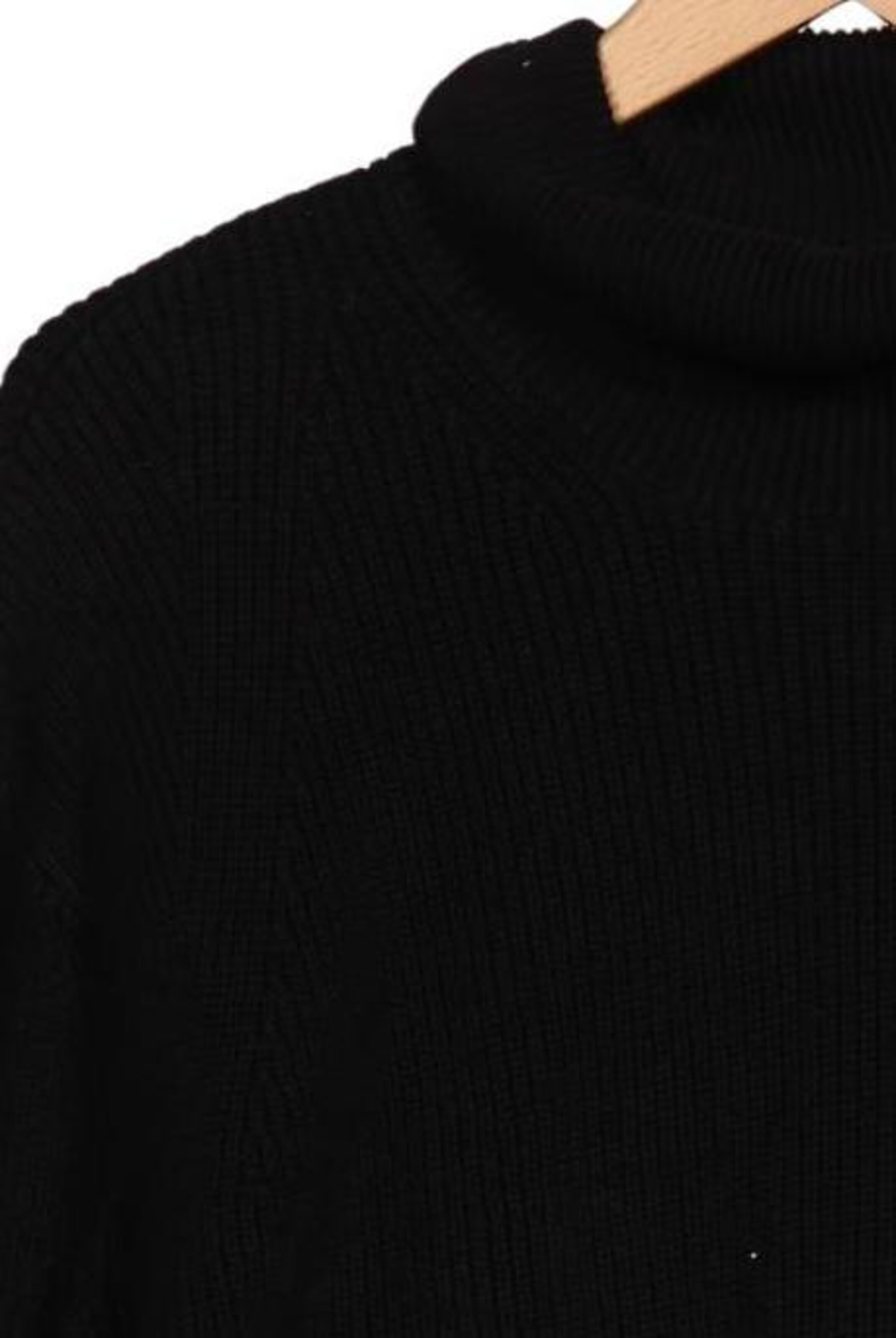 Calvin Klein Jeans Pullover M in Schwarz