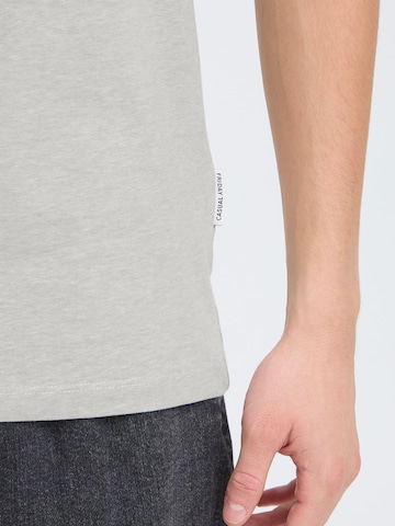 Casual Friday Shirt ' CFThor ' in Grey