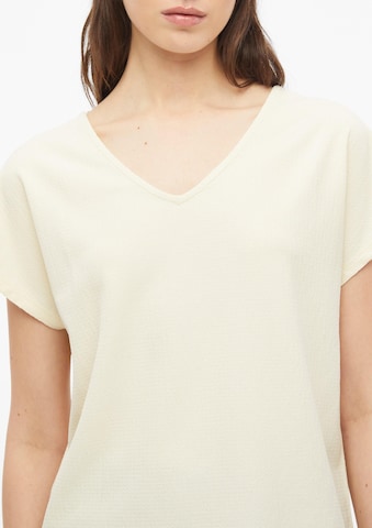 T-shirt s.Oliver en beige