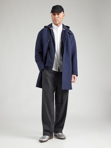 BOSS Кофта на молнии 'C-Spence 01' в Синий