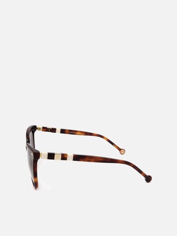 Carolina Herrera - Gafas de sol en marrón