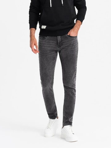 Ombre Slimfit Sporthose‌‌‌‌ in Grau
