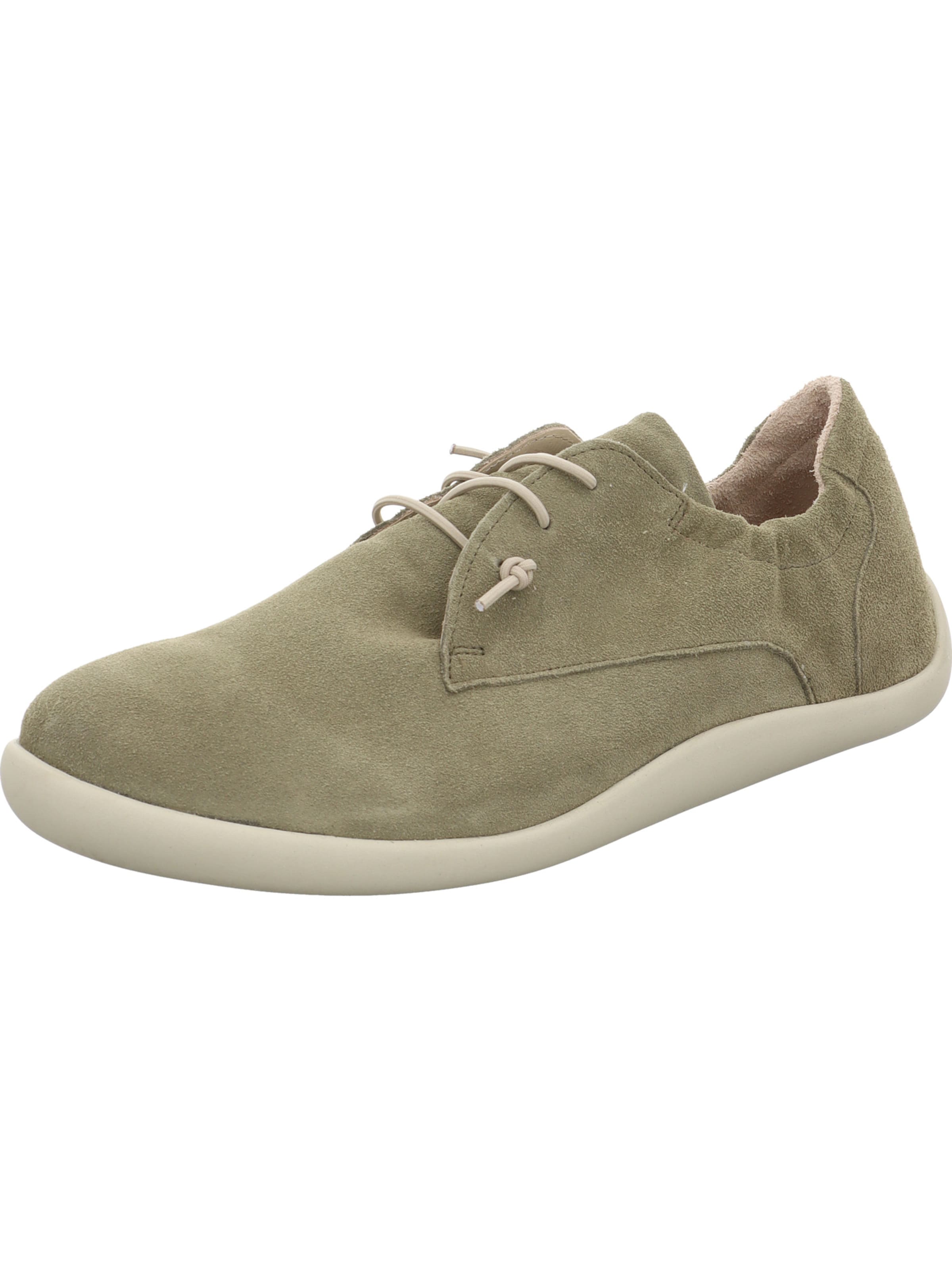 THINK! Sneakers 'Happat' in Green: front
