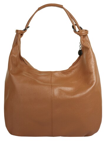 Cluty Shopper in Brown